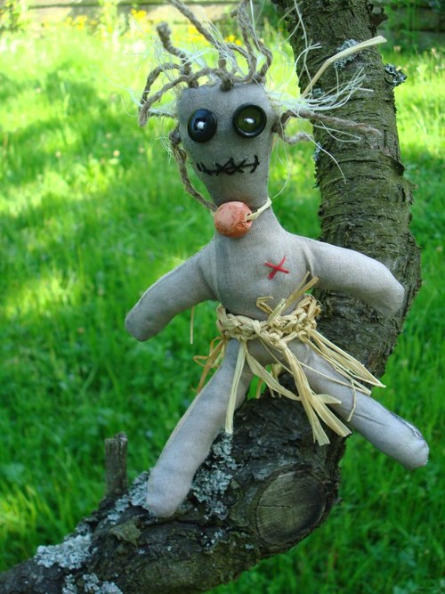 Woodoo primitive — foto 2