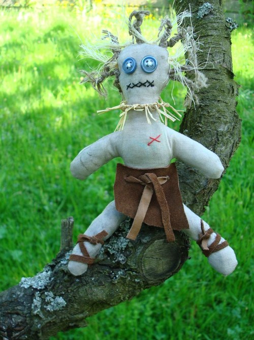 Woodoo primitive — foto 3