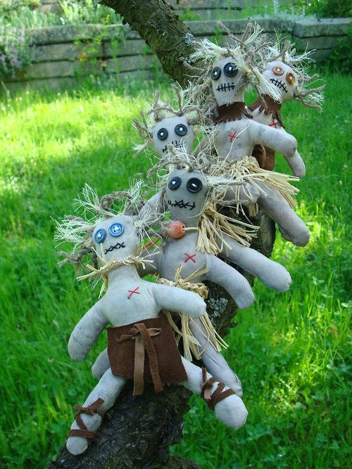 Woodoo primitive — foto 2