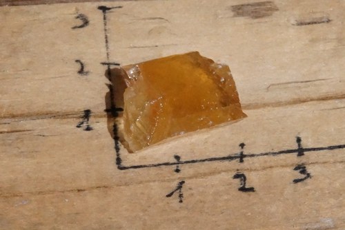 Surový kalcit B8745 — foto 2