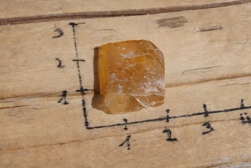 Surový kalcit B8745 — foto 3