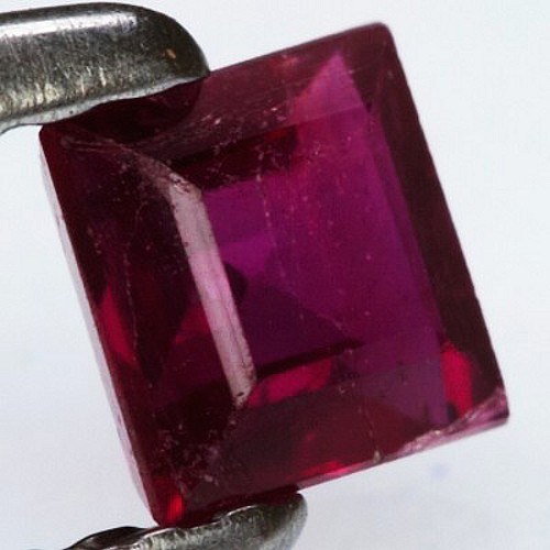 Rubín!! - Mosambik - 0,32ct (8291) — foto 2