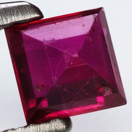 Rubín!! - Mosambik - 0,32ct (8291) — foto 3