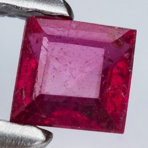 Rubín!! - Mosambik - 0,35ct (8746) — foto 2