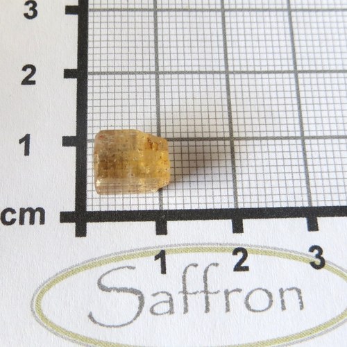 Imperial Topaz Brazílie č.01 — foto 2
