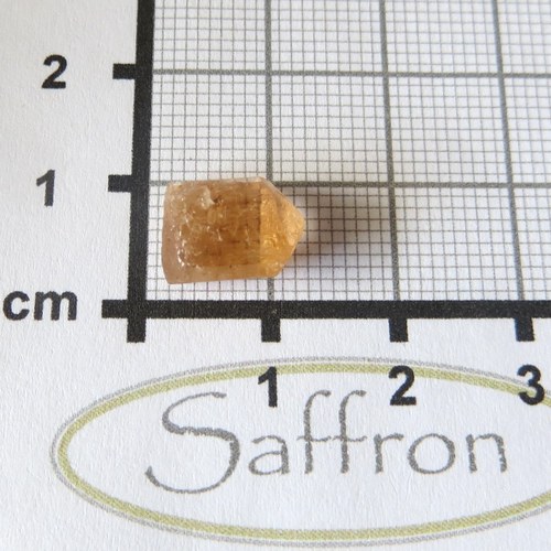 Imperial Topaz Brazílie č.02 — foto 2