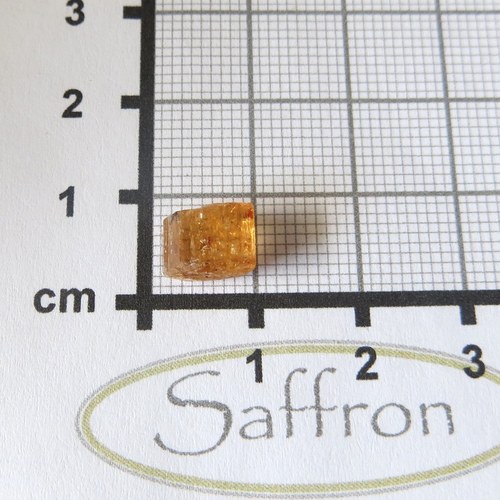 Imperial Topaz Brazílie č.04 — foto 2