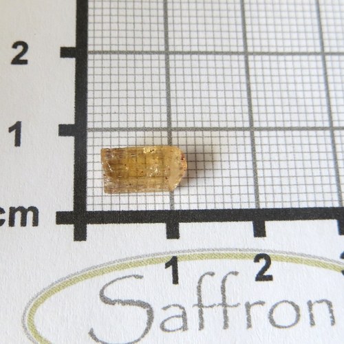 Imperial Topaz Brazílie č.05 — foto 2