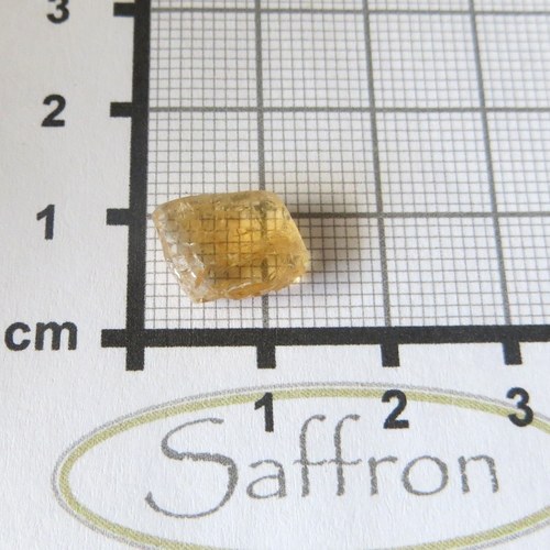 Imperial Topaz Brazílie č.06 — foto 2