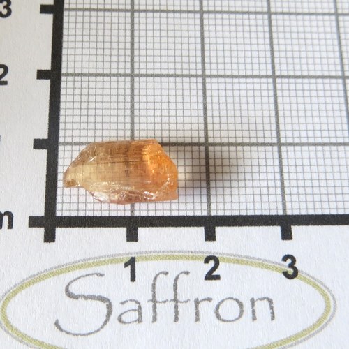Imperial Topaz Brazílie č.08 — foto 2