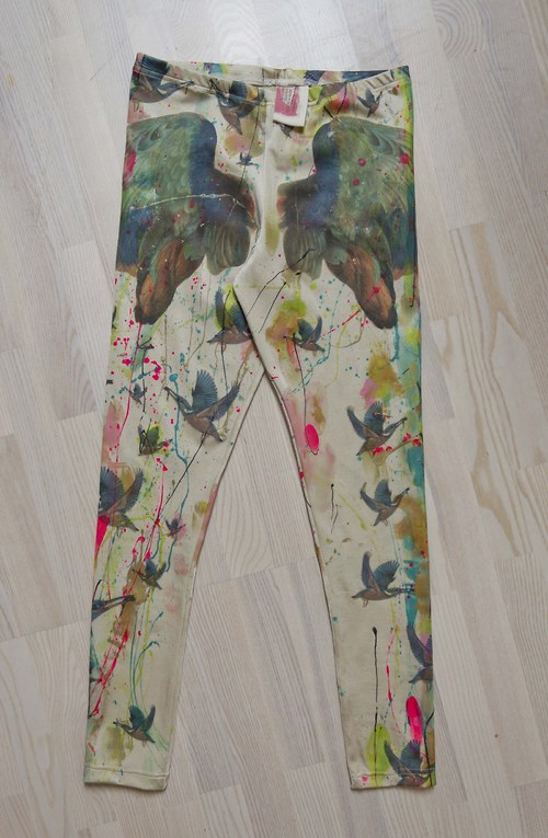 ...Alcedo aTThis leGGingS...size L — foto 2
