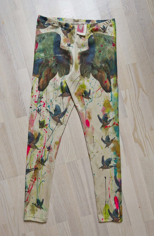 ...Alcedo aTThis leGGingS...size L — foto 3
