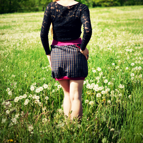 Balonka kostičková .......... vel. M -L — foto 5