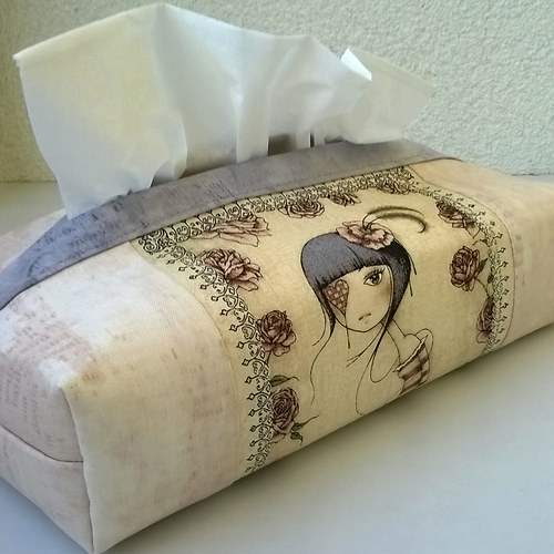 Mirabelle - velký kapesníkovník — foto 6