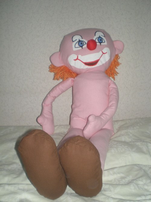 Klaun - šašek - paňáca- Šáša Vrrr — foto 5