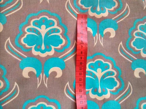 Látka orient / š.150 cm — foto 2