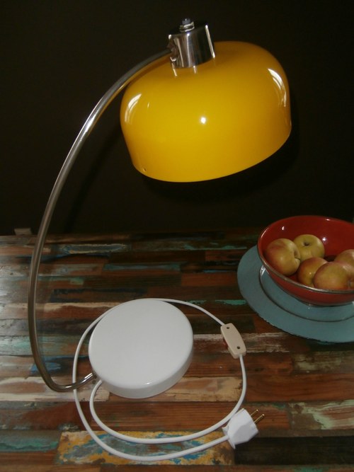Retro Lampa Polamp — foto 2