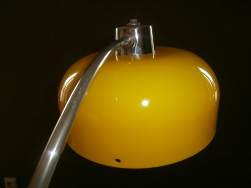 Retro Lampa Polamp — foto 3