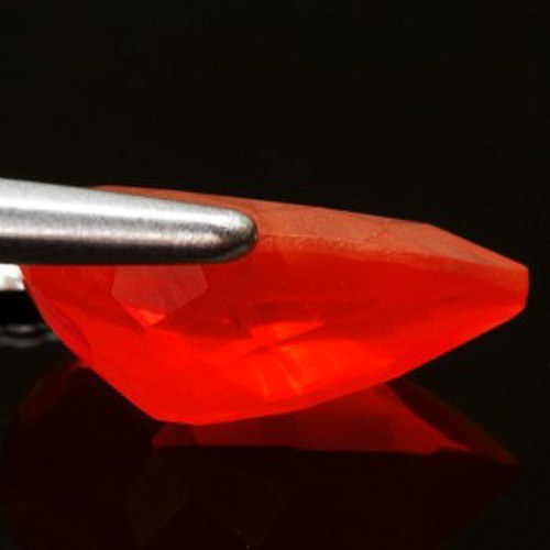 FIRE OPÁL- PŘEKRÁSNÝ SVIT!! 0,68ct (1915) — foto 4