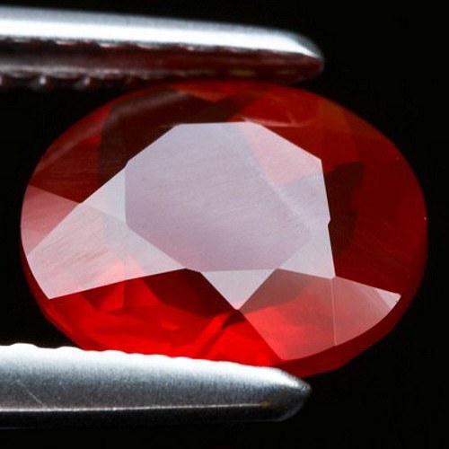 FIRE OPÁL- PŘEKRÁSNÝ SVIT!! 1,21ct IF!! (3306) — foto 3