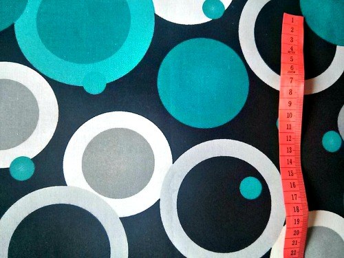 Látka kolečka / š.150 cm — foto 3