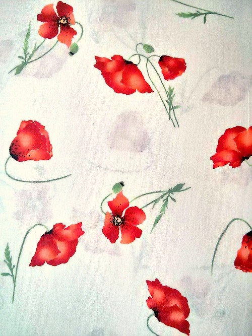 Látka tulipán / š.150 cm — foto 2