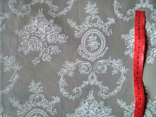 Látka baroko / š.145 cm — foto 2