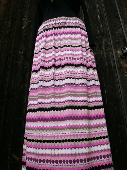 Maxi lila — foto 2