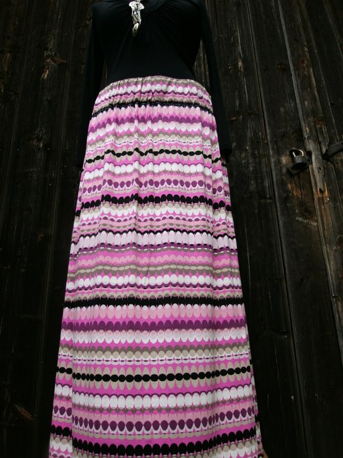 Maxi lila — foto 3