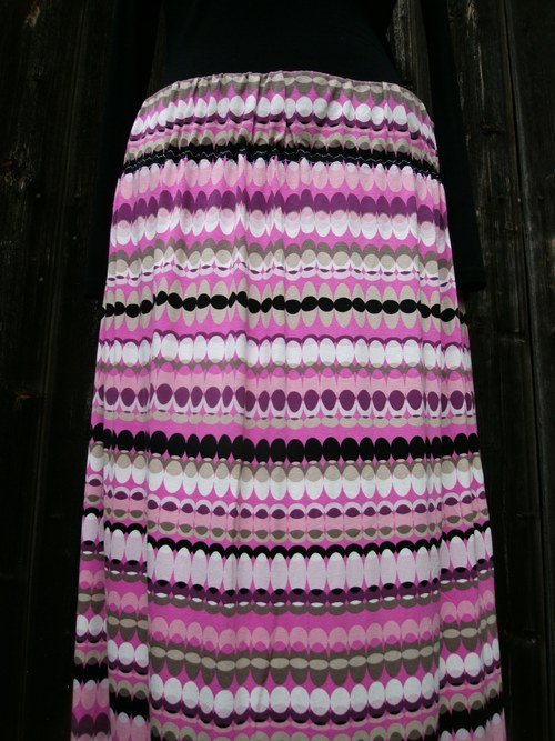 Maxi lila — foto 5