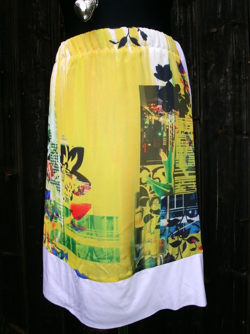 Japan Yellow flower — foto 4