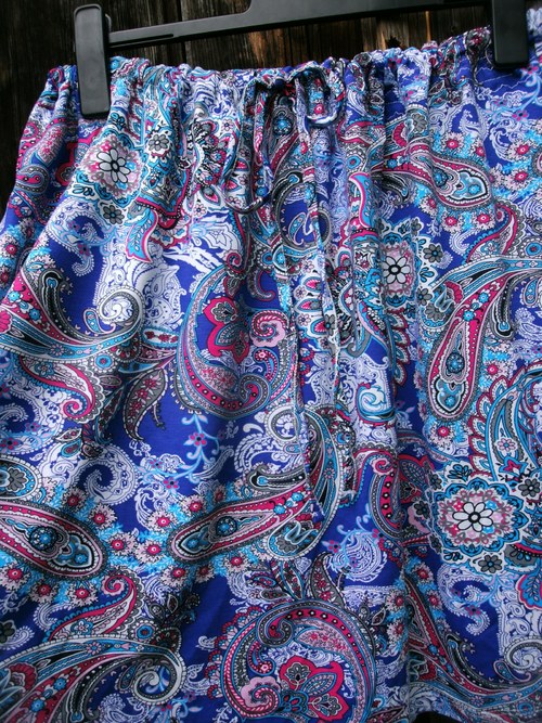 Blue Pasley — foto 2