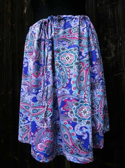 Blue Pasley — foto 3