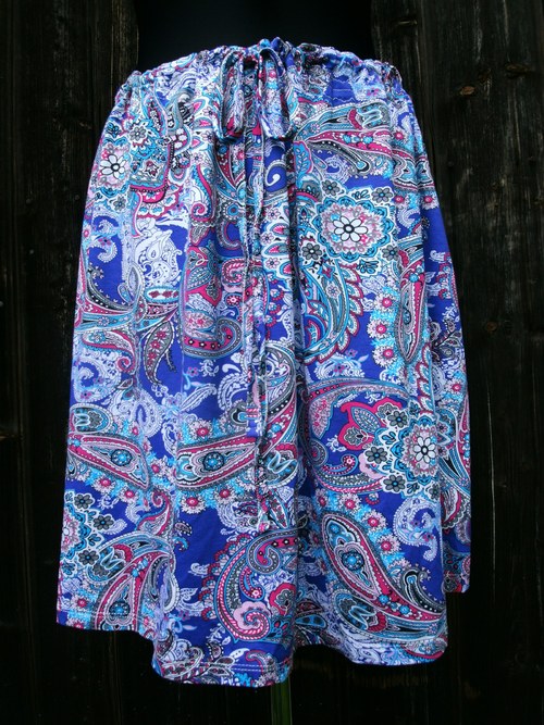 Blue Pasley — foto 5