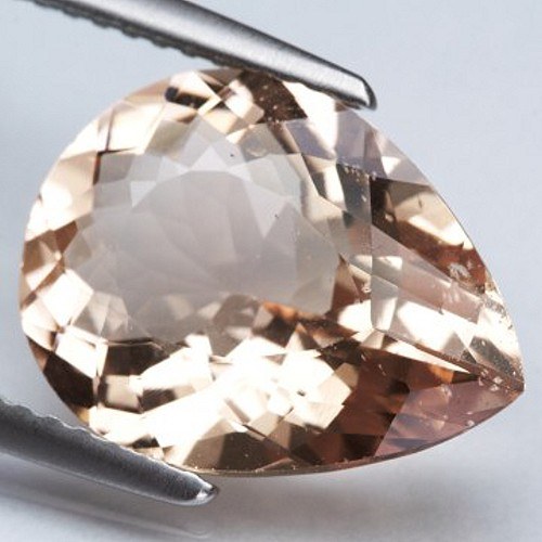 Morganit - KRÁSNÝ TŘPYT!! 4,50ct!! (5815) — foto 3