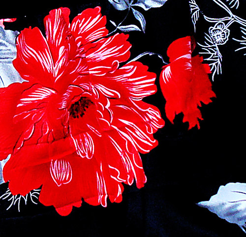 Red Passion - sukně... vel. UNI — foto 5