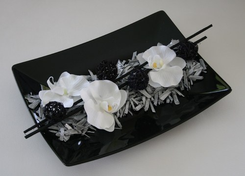 Orchideje ve stříbře — foto 3