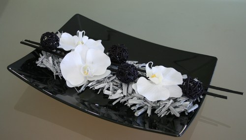 Orchideje ve stříbře — foto 4