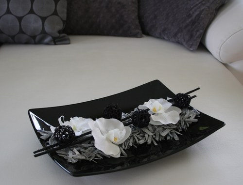 Orchideje ve stříbře — foto 5