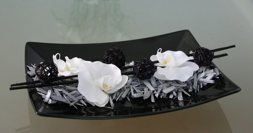Orchideje ve stříbře — foto 6