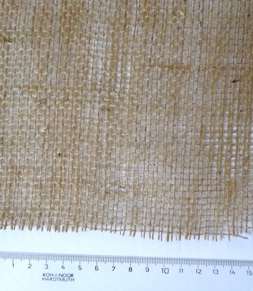 Juta přírodní (šíře 105 cm) — foto 3