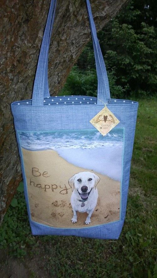Taška BY HAPPY.-)) — foto 3