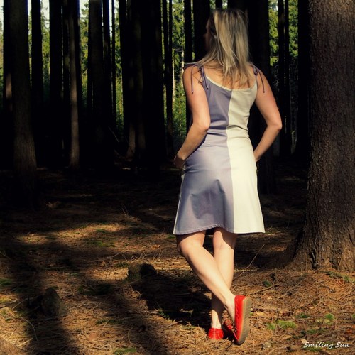 Proč ne.... - krátké šaty — foto 6