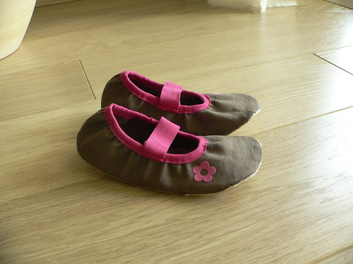 Barefoot balerínky detské — foto 2