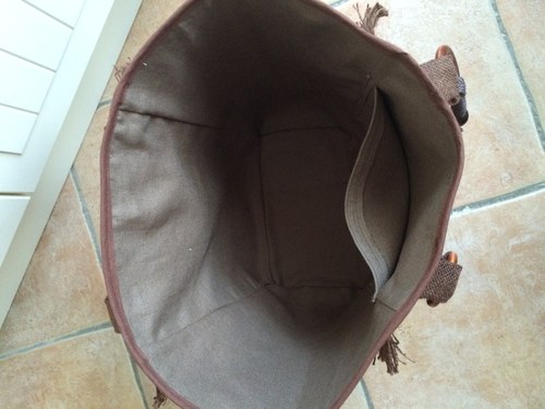 Kabelka - taška- shopper - ETHNO — foto 4
