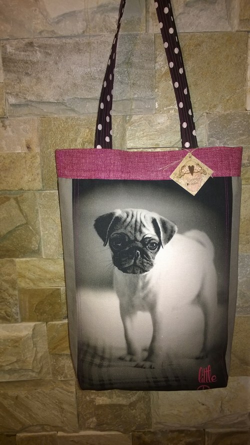 Taška MOPSÍK.-) — foto 5