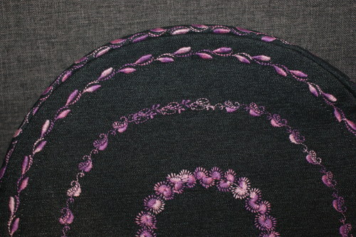 Letní sen (do fialková) — foto 3