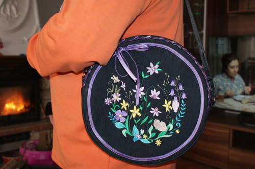 Letní sen (do fialková) — foto 6