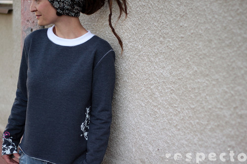Mikina ... vel. L - XL — foto 2