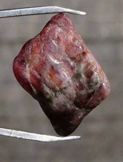 Turmalín - rubelit B8866 — foto 2